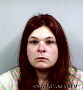 Christina  Pierce Arrest